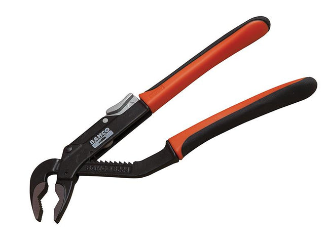 Bahco 8225 Slip Joint Pliers Ergo Handle 315Mm - 55Mm Capacity