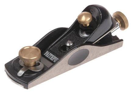 Faithfull No.60 1/2 Block Plane In A Wooden Box