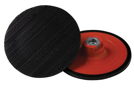 Flexipads World Class Sander Extragrip Pad 125Mm M14