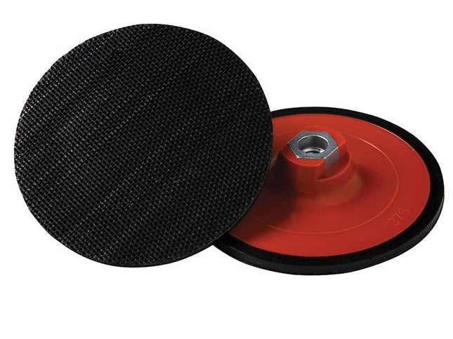 Flexipads World Class Sander Extragrip Pad 125Mm M14