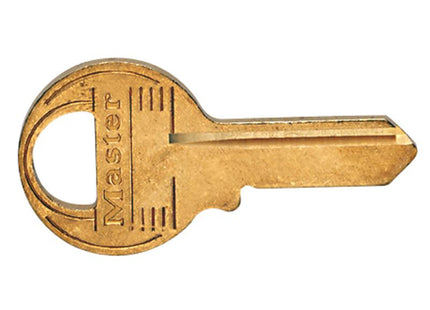 Master Lock K1 Single Keyblank