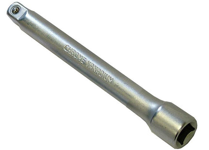 Faithfull Extension Bar 1/2In Drive 125Mm