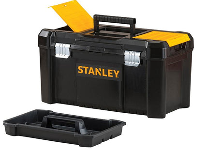 Stanley Tools Basic Toolbox With Organiser Top 50Cm (19In)