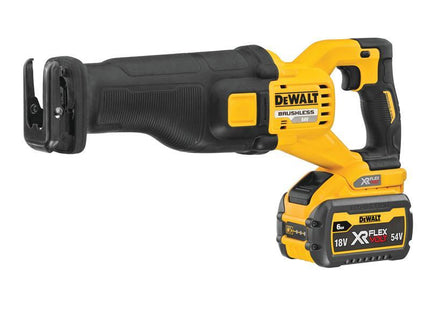 DEWALT DCS389T2 XR FlexVolt Reciprocating Saw 54V 2 x 6.0Ah Li-ion