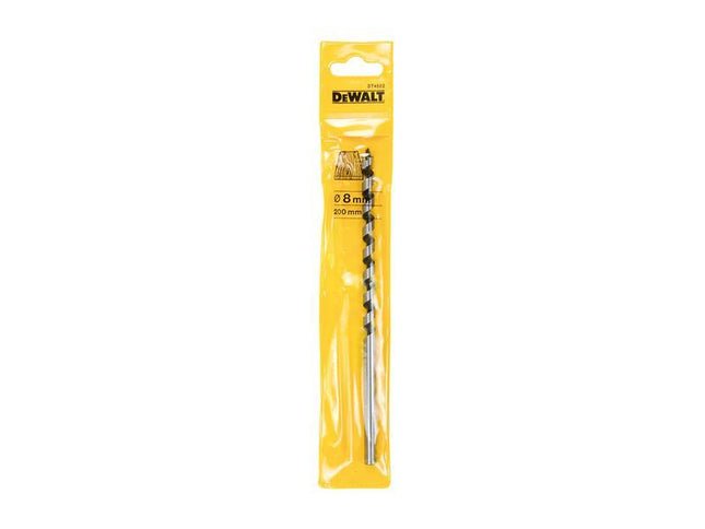 DEWALT Wood Auger Drill Bit 18 X 200Mm