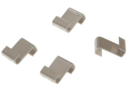 ALM Manufacturing Gh002 Z Lap Clips X 50