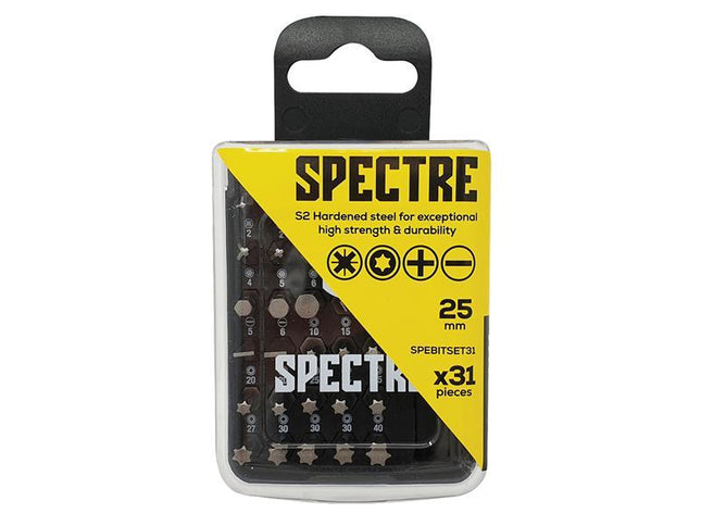 Forgefix Spectreª Bit Set, 31 Piece