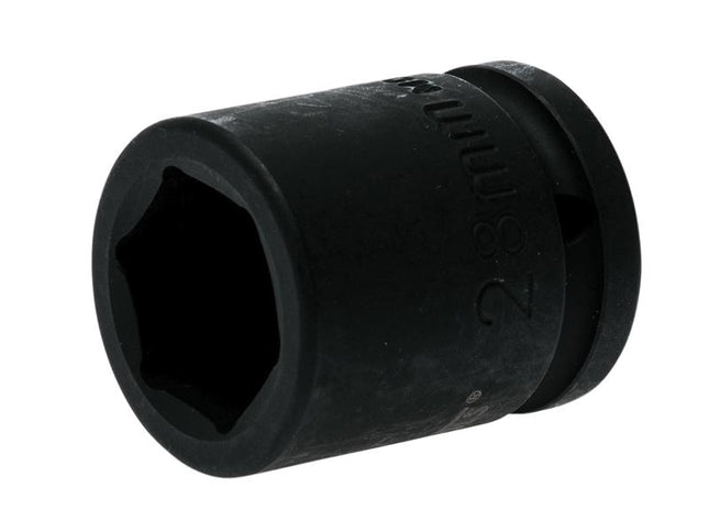 Teng Impact Socket Hexagon 6 Point 3/4In Drive 28Mm