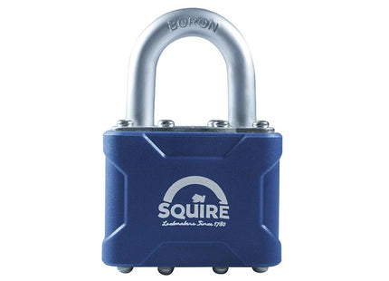 Henry Squire 35 Stronglock Padlock 38Mm Open Shackle Keyed