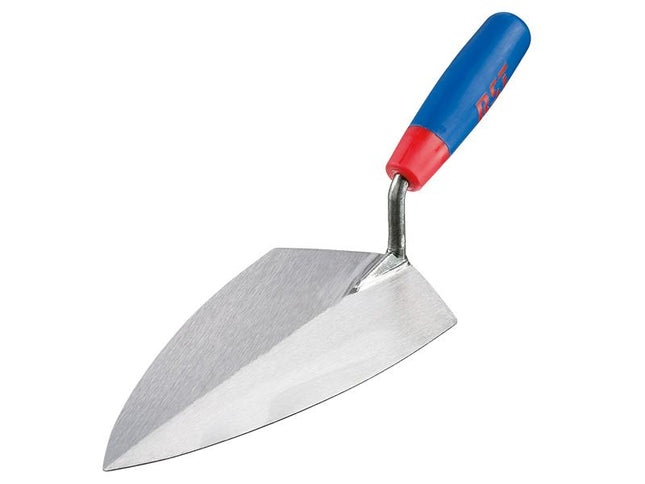 R.S.T. 101 Philadelphia Pattern Brick Trowel Soft Touch Handle 11In