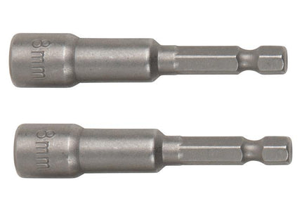 Bluespot Tools Magnetic Nut Driver 8Mm (2 Piece)