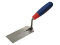 R.S.T. Margin Trowel Soft Touch Handle 5 X 2In