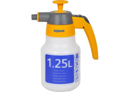 Hozelock 4122 Spraymist Pressure Sprayer 1.25 Litre