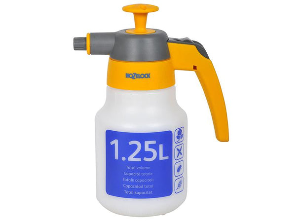 Hozelock 4122 Spraymist Pressure Sprayer 1.25 Litre