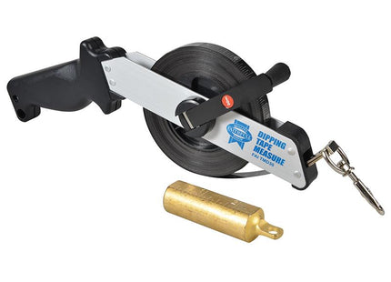 Faithfull Dipping Tape Measure With Weight 30M