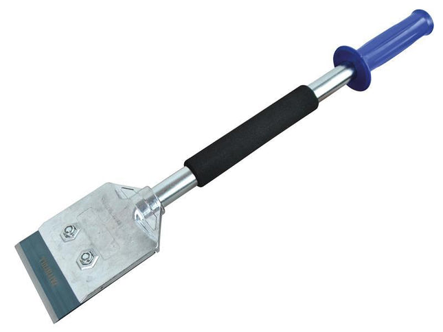 Faithfull Heavy-Duty Metal Scraper 21In