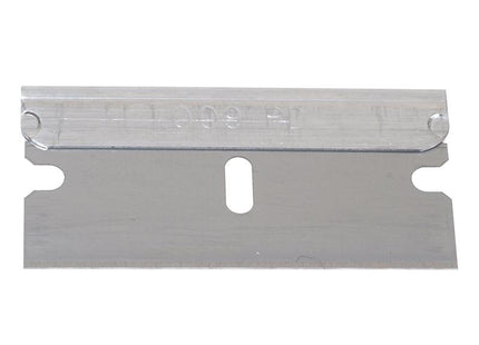 Personna Regular-Duty Single Edge Razor Blades Dispenser Of 100 Blades