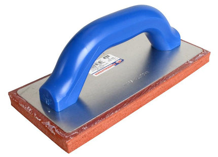 Marshalltown 39 Rubber Float Coarse 9 X 4In