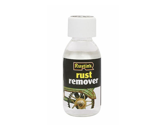 Rustins Rust Remover 125Ml