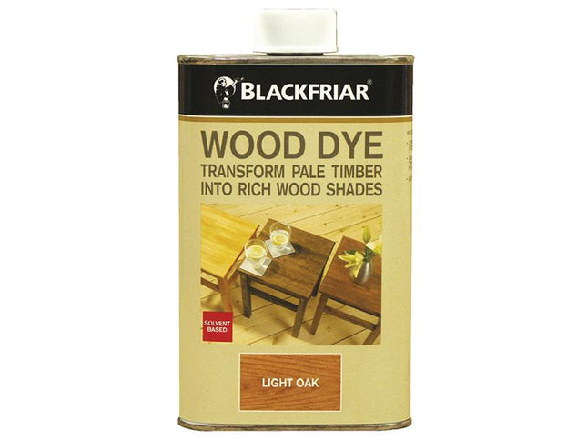 Blackfriar Wood Dye Redwood Mahogany 250Ml