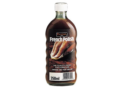 Rustins French Polish 125Ml