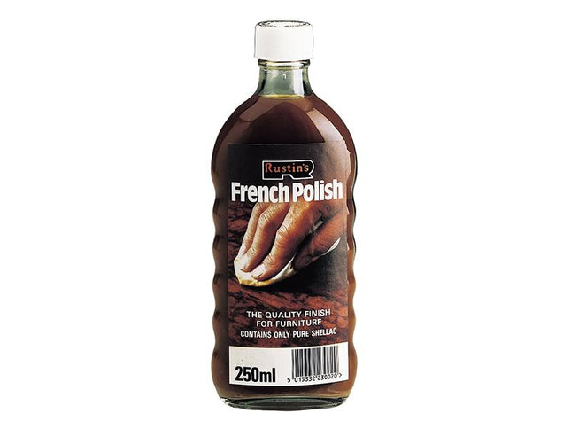 Rustins French Polish 125Ml