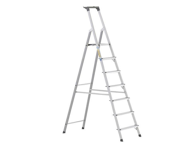 Zarges Scana S Lightweight Platform Steps, Platform Height 1.03M 5 Rungs