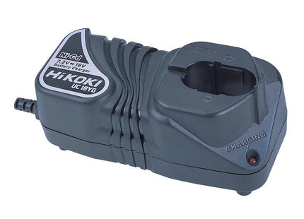 HIKOKI Uc18Yg 60 Minute Charger 7.2-18V Nicd / 7.2V Li-Ion