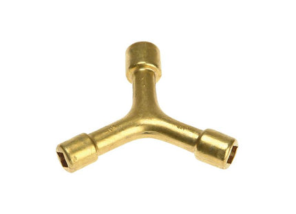 Monument 2056D Three Legged Radiator Valve Key