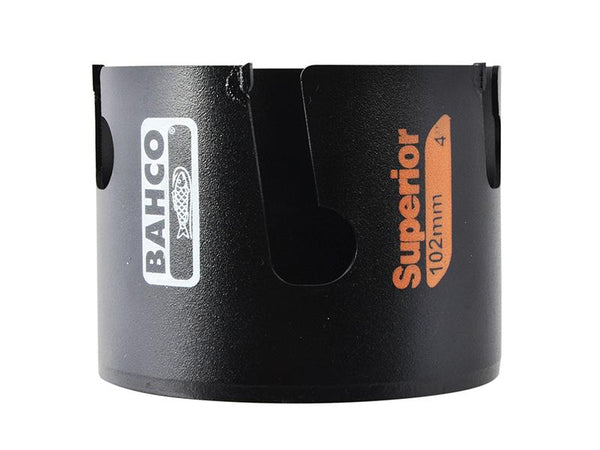 Bahco Superior Multi Construction Holesaw Carded 102Mm