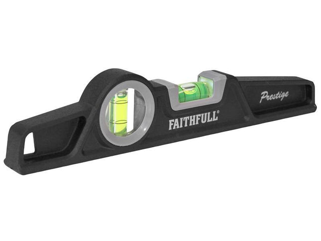 Faithfull Prestige Professional Heavy-Duty Scaffold Level 25cm