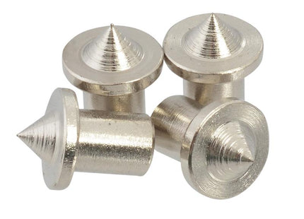 Faithfull Centre Points 4 X 6Mm