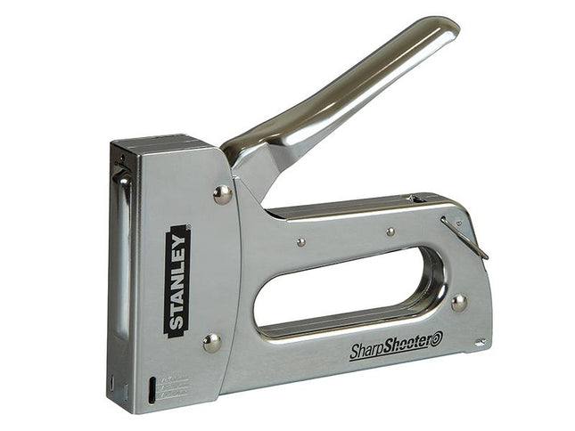 Stanley Tools Tr110 Heavy-Duty Sharpshooter Staple Gun