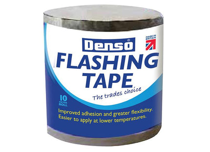 Denso Flashing Tape Grey 75Mm X 10M Roll