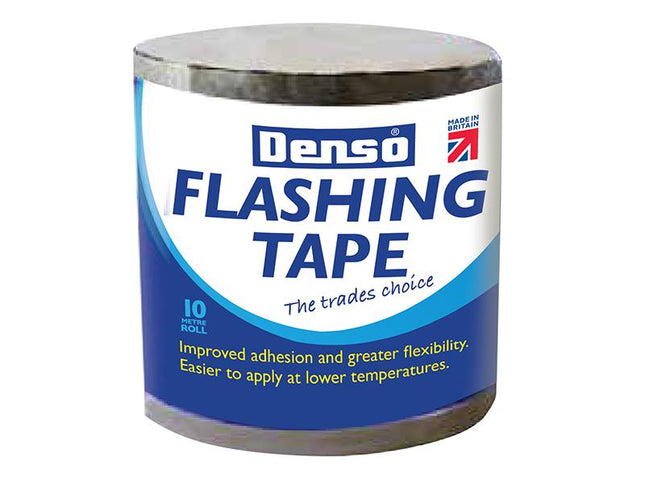 Denso Flashing Tape Grey 75Mm X 10M Roll