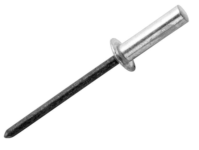 RAPID Waterproof Rivets 3.2 X 8Mm (Blister Of 50)