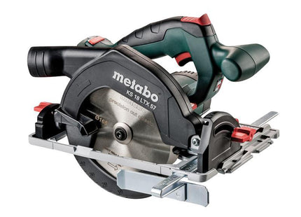 metabo KS 18 LTX 57 Circular Saw 165mm 18V Bare Unit
