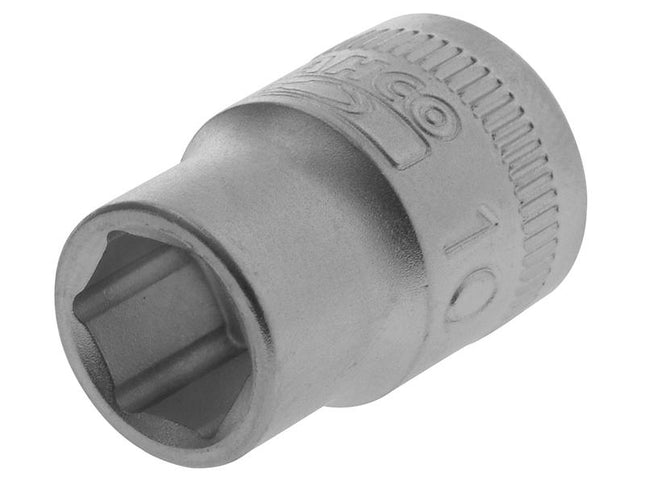 Bahco Hexagon Socket 1/4In Drive 5Mm