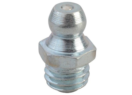 Lumatic Hf5 Hydraulic Nipple Straight 5/16 Bsf