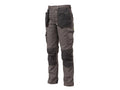 Apache Black & Grey Holster Trousers Waist 32In Leg 33In