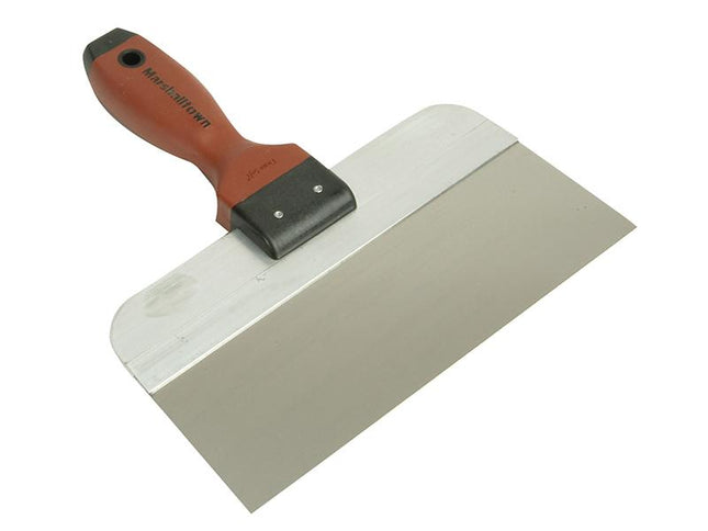 Marshalltown M3510Ds Stainless Steel Taping Knife Durasoft Handle 250Mm (10In)