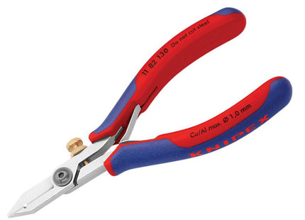 KNIPEX Electronic Wire Stripping Shears 130Mm