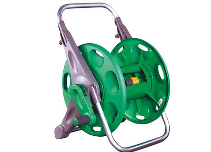 Hozelock 2475 60M Wall Mountable Hose Reel Only