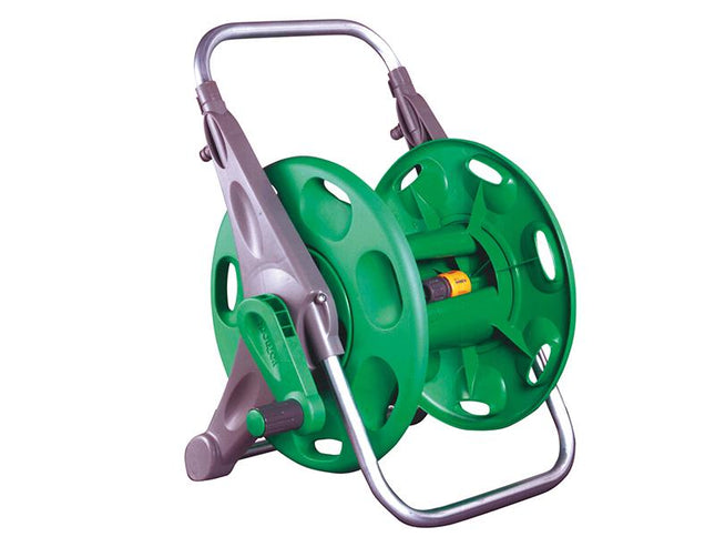 Hozelock 2475 60M Wall Mountable Hose Reel Only