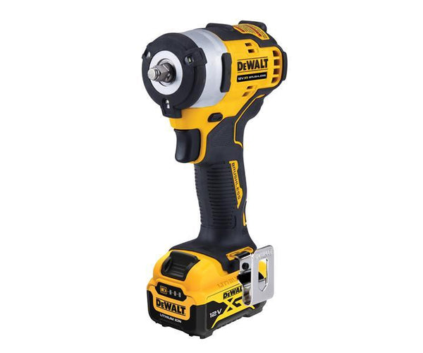 DCF903P1 XR Brushless 3/8in Impact Wrench 12V 1 x 5.0Ah Li-ion