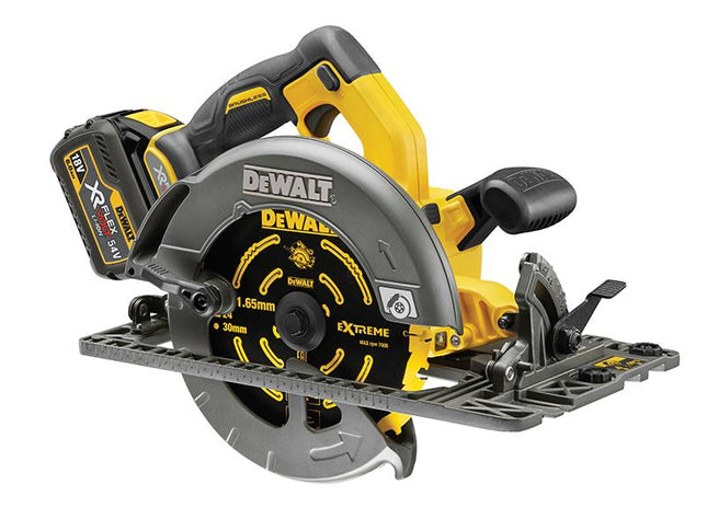 DEWALT Dcs576T2 Flexvolt Xr Circular Saw 18/54V 2 X 6.0/2.0Ah Li-Ion