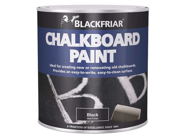 Blackfriar Chalkboard Paint 250Ml