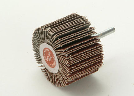 Faithfull Flap Wheel 60 X 40Mm Coarse