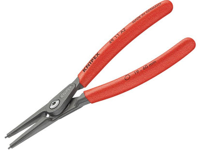 KNIPEX Precision Circlip Pliers External Straight 40-100Mm A3