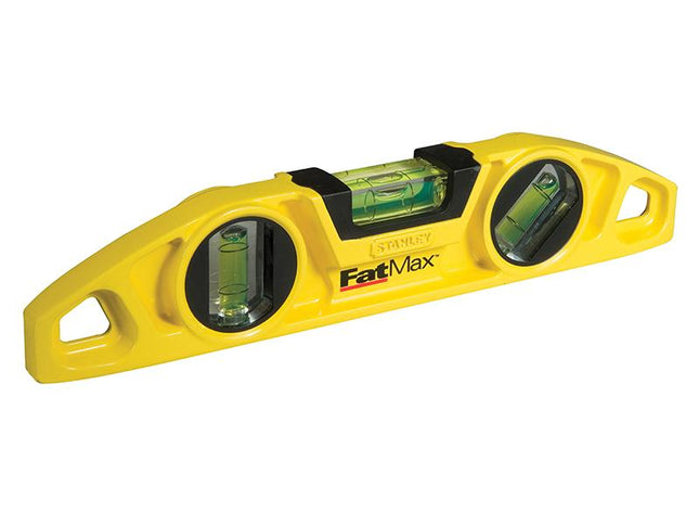 Stanley Tools Fatmax Torpedo Level 22Cm